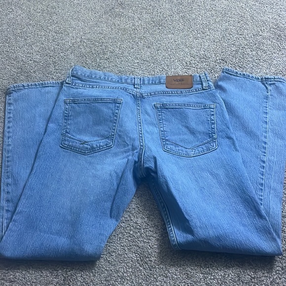 Vans 32 x 30 Jeans light wash - Picture 2 of 4